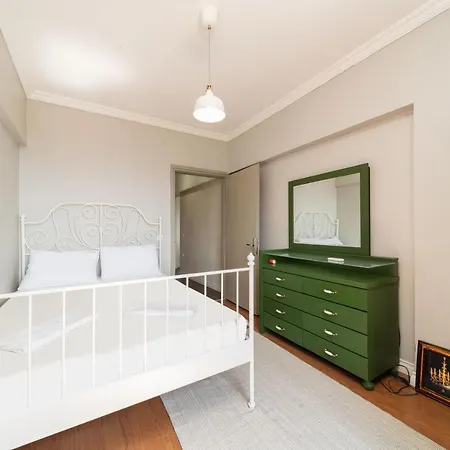 Central Flat With Great View In Muratpasa Appartement *