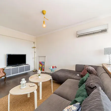 Central Flat With Great View In Muratpasa Apartment Antalya