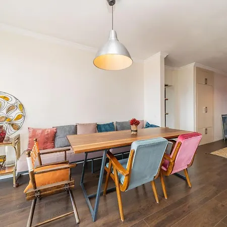 Apartment Central Flat With Great View In Muratpasa Antalya