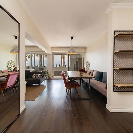 아파트 Central Flat With Great View In Muratpasa 안탈리아